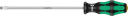 Wera 334 Sporskrutrekker 200mm med Lasertip - Ergonomisk Design