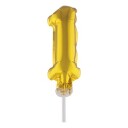 Tallballong Mini Gull   Tallet 1