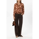 Luisa Cerano Dame Bluser & Skjorter Flerfarget 2XL,