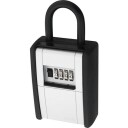 Abus 797 nøkkelboks black/silver 84 x 119 x 44 mm