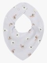 pippi Bandana 3-pakning New Maroon