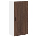  Kjøkkenskap Brun Eik 50 x 31 x 100 cm Konstruert tre
