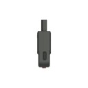 8BitDo Retro Receiver Trådløs Adapter Sega Saturn/Windows Grå