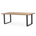 Torkelson Narvik spisebord 210x100 cm med U ben