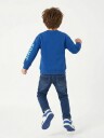 Sonic Genser, Blå, 6 år