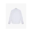 Aquascutum Herre Skjorter Hvit M,