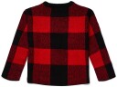 Luca &  Lola Venezia Genser Red/Black 122-128