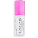 Makeup Revolution Glaze Lip Oil Lust Clear 4,6ml