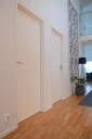 Swedoor Dørbl Charisma D200 Gw 7x20 Hvit