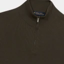 Brooks Brothers Herre Strikkevarer Grønn 3XL,