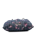 Miu Miu Miu Miu Dame Blå