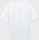 Filippa K Loose Fit Tee - White - S