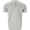 Endurance Breath Lightweight Løpe T skjorte Herre Grå XL