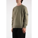 C.p. Company Herre Strikkevarer Grønn 2XL,