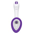 Doc Johnson Bloom Intimate Body Pump - Lilla - Lilla