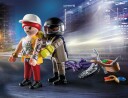 Playmobil StarterPack Starter Pack Special Unit and Jewel Thief 71255