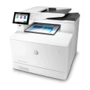 HP Color LaserJet Enterprise MFP M480f Multifunksjonsskriver med Duplex og ADF Hvit
