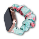 Hurtel Stoffreim for Apple Watch 42/44/45mm Vannmelon