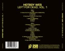 Hotboy Wes  Left For Dead, Vol. 1  CD