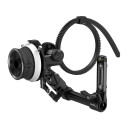 SmallRig 3010 Mini Følgefokus for Videotilbehør med Zoomkontroll