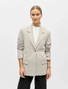 Object Objlisa Lo Blazer Noos Beige 44