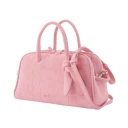 Jacquemus Dame Vesker Rosa ONE SIZE,