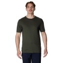 Houdini M's Tree Tee Green Illusion