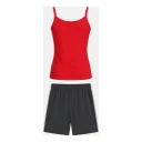 Kappa Dame Sport Rød M,