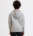 Jack & Jones Cardigan m. Hette   Noos   JcoLegacy   Light Grey M   Jack & Jones   14 år (164)   Cardigan   Grå