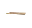 Cane-line Bordplate Teak 130 x 72 cm Natur