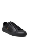 Polo Ralph Lauren Longwood Leather Sneaker - Black - 41