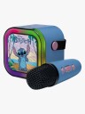 Disney Stitch Høyttaler Med 2 Mikrofoner