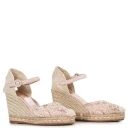Le Silla Dame Sko Rosa 40 EU,