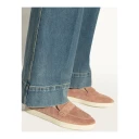 Tory Burch Dame Sko Rosa 37 EU,