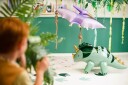 Partydeco Triceratops Folieballong 101x605 cm