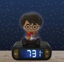 Lexibook - Harry Potter - Digital 3D Alarm Clock (RL800HP)