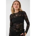 Cream Dame Bluser & Skjorter Svart M,