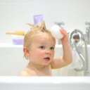Kokoso baby Natural Baby Bath Sponge 1 stk