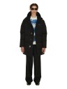Holzweiler Lom Down Jacket - Black