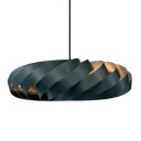 Tom Rossau TR5 Sort Taklampe Stor