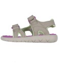 Timberland Sandaler   Perkins Row   Ren kasjmir   Timberland   29   Sandals Beige Lilla