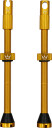 Peaty's x Chris King Valves 80mm (par) Gold