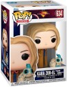 Funko POP! Movie: Supergirl  Kara ZorEl with Cedric DC