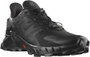 Salomon Men's Supercross 4 GORE-TEX Sort 47 1/3 Man