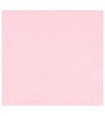 Mininor Organic Muslin Towel Rose/Purple 6-Pack ROSE/PURPLE 0 M