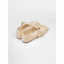 Stuart Weitzman Dame Sko Beige 40 EU,