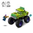 LEGO Marvel Hulk-monstertruck mot Thanos 76312