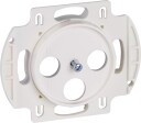 Schneider Electric WDE000919 Midtplate IP20 Antenneuttak Radio/TV Antenneutstyr