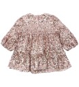 Konges Sløjd   Kjole Lila Grey Rosa