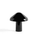 Hay Pao Oppladbar Lampe Soft Svart